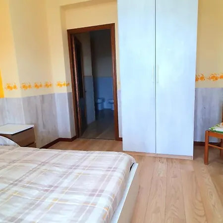 Agriturismo Costa Di Campo * Вернацца