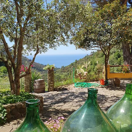 Agriturismo Costa Di Campo Фермерский дом