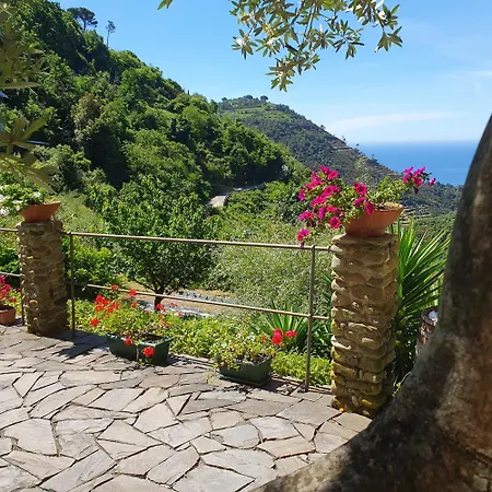 Agriturismo Costa Di Campo Фермерский дом *