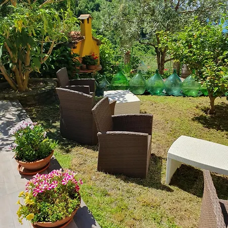 Agriturismo Costa Di Campo Фермерский дом *