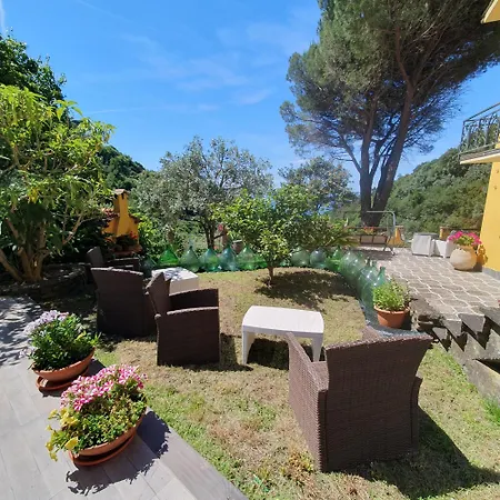 Agriturismo Costa Di Campo Вернацца