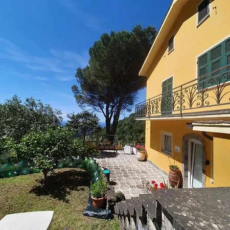 Agriturismo Costa Di Campo Фермерский дом Вернацца