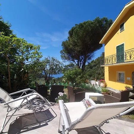Agriturismo Costa Di Campo Фермерский дом Вернацца