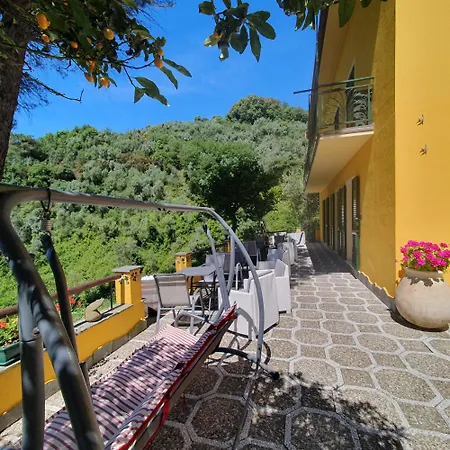 Costa Di Campo * Vernazza