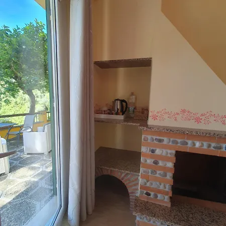 Фермерский дом Agriturismo Costa Di Campo
