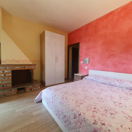 Фермерский дом Agriturismo Costa Di Campo *