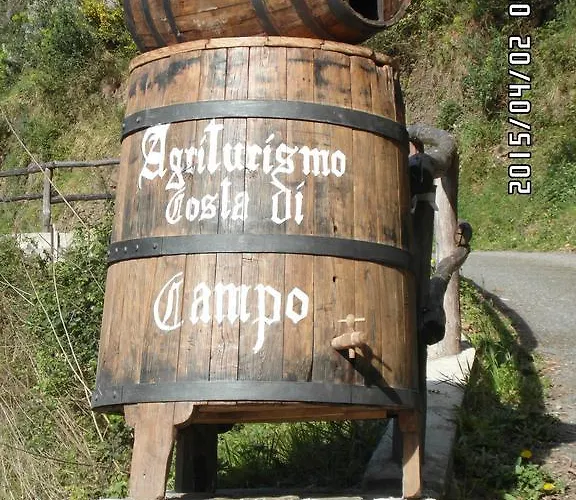 Costa Di Campo ファームステイ