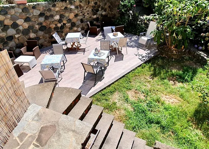 Costa Di Campo Vakantieboerderij