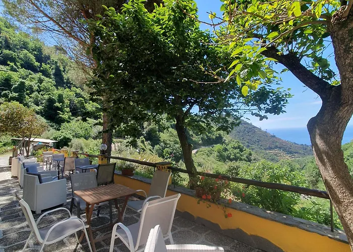 Vakantieboerderij Costa Di Campo *