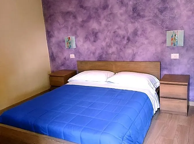 Costa Di Campo Vakantieboerderij