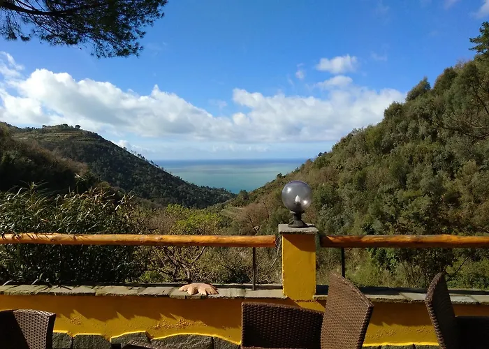 Costa Di Campo Vakantieboerderij