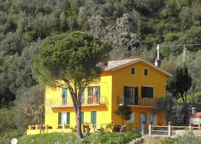 Costa Di Campo Vakantieboerderij