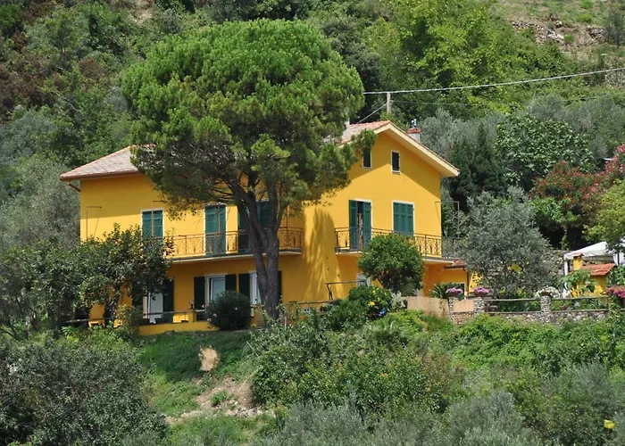 Costa Di Campo * Vernazza