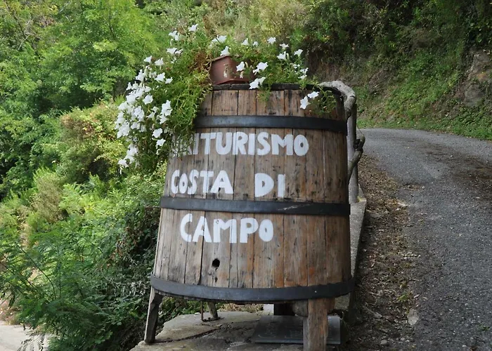 Vakantieboerderij Costa Di Campo