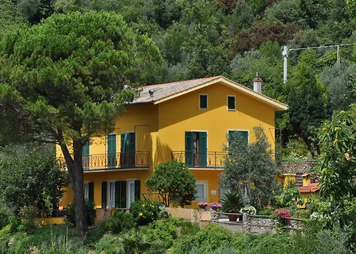 Costa Di Campo Vakantieboerderij *