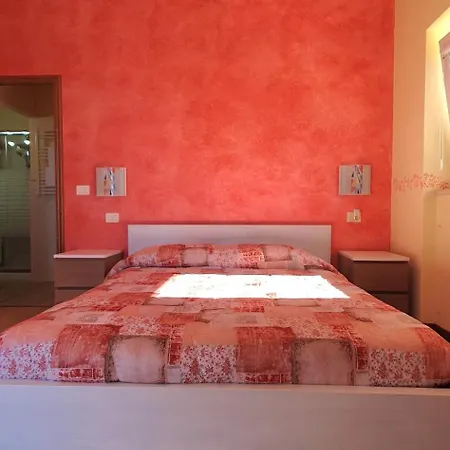 Farm stay Agriturismo Costa Di Campo
