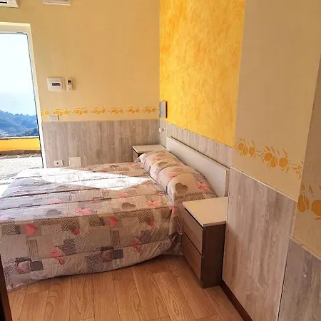 Agriturismo Costa Di Campo Farm stay Vernazza