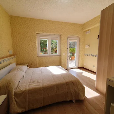 Agriturismo Costa Di Campo Farm stay