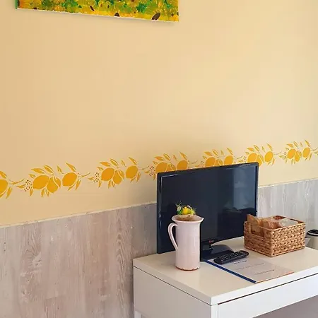 Agriturismo Costa Di Campo Farm stay Vernazza