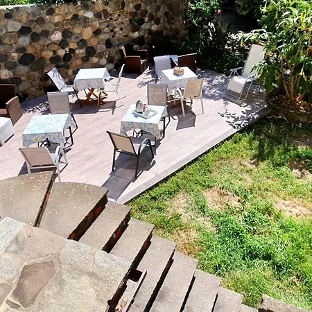 Agriturismo Costa Di Campo Farm stay