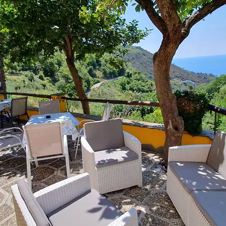 Agriturismo Costa Di Campo Farm stay