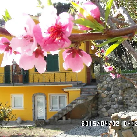 Agriturismo Costa Di Campo Farm stay *