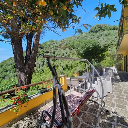 Costa Di Campo Bauernhof Vernazza