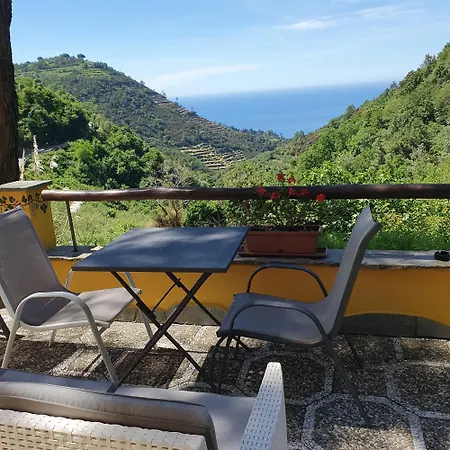 Bauernhof Costa Di Campo Vernazza