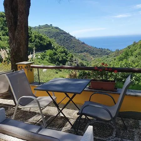 Bauernhof Costa Di Campo Vernazza