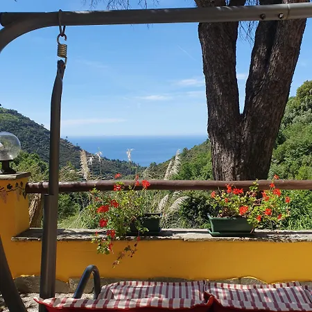 Costa Di Campo Vernazza