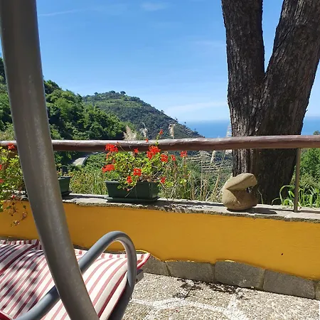 Bauernhof Costa Di Campo Vernazza
