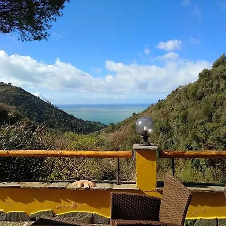 Costa Di Campo Gospodarstwo agroturystyczne Vernazza