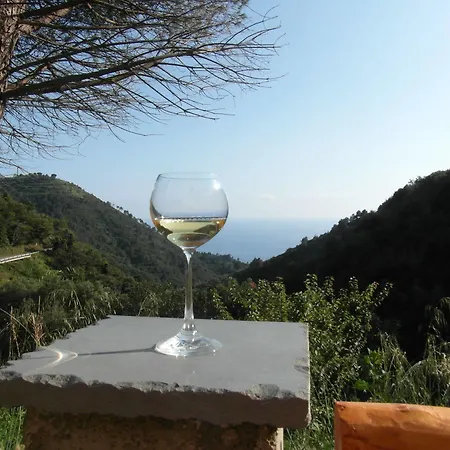 Agriturismo Costa Di Campo Vernazza