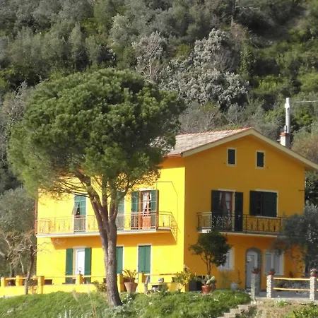 Agriturismo Costa Di Campo Farm stay