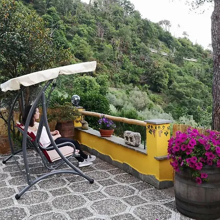 Agriturismo Costa Di Campo Farm stay *