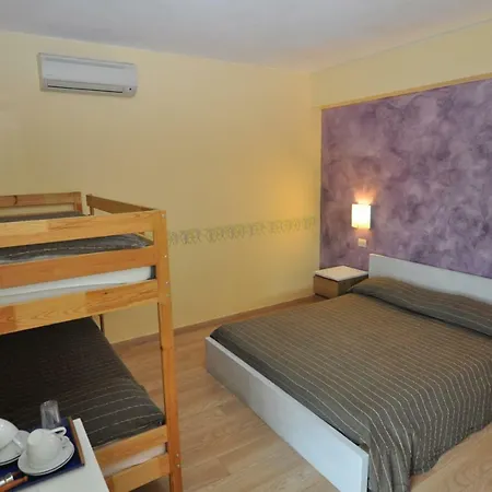 Costa Di Campo Vakantieboerderij *