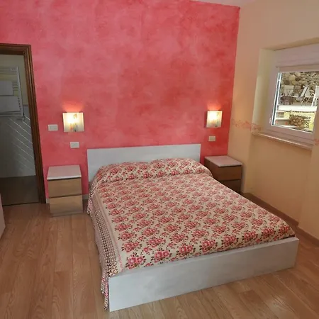 Agriturismo Costa Di Campo Farm stay Vernazza