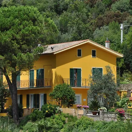 Agriturismo Costa Di Campo Farm stay *